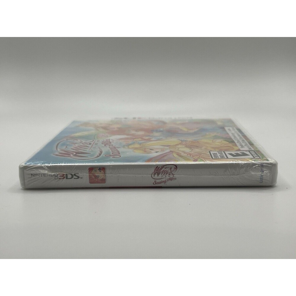Nintendo 3DS Winx Club: Saving Alfea (Brand New) Factory Sealed - US SELLER - Picture 3 of 4